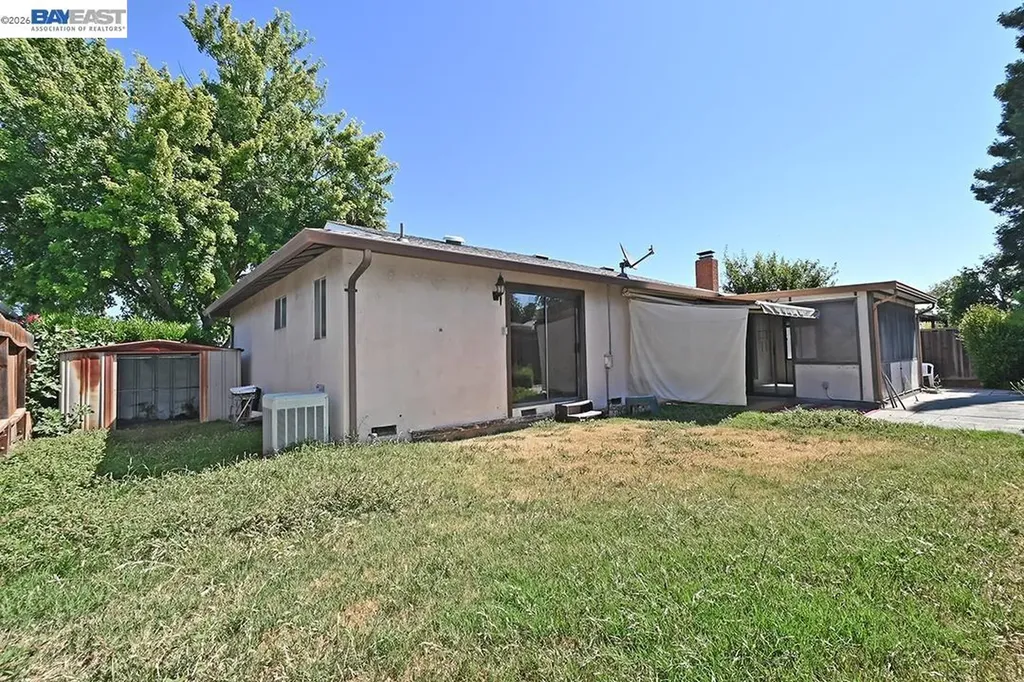 4156 Francisco Street Pleasanton CA 94566