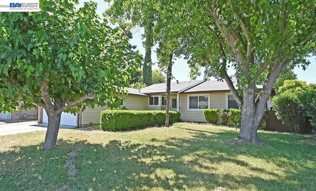 4156 Francisco Street Pleasanton CA 94566