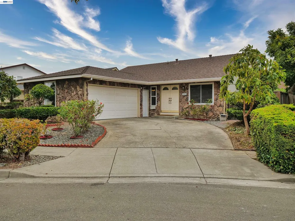 3542 Surry Place Fremont CA 94536