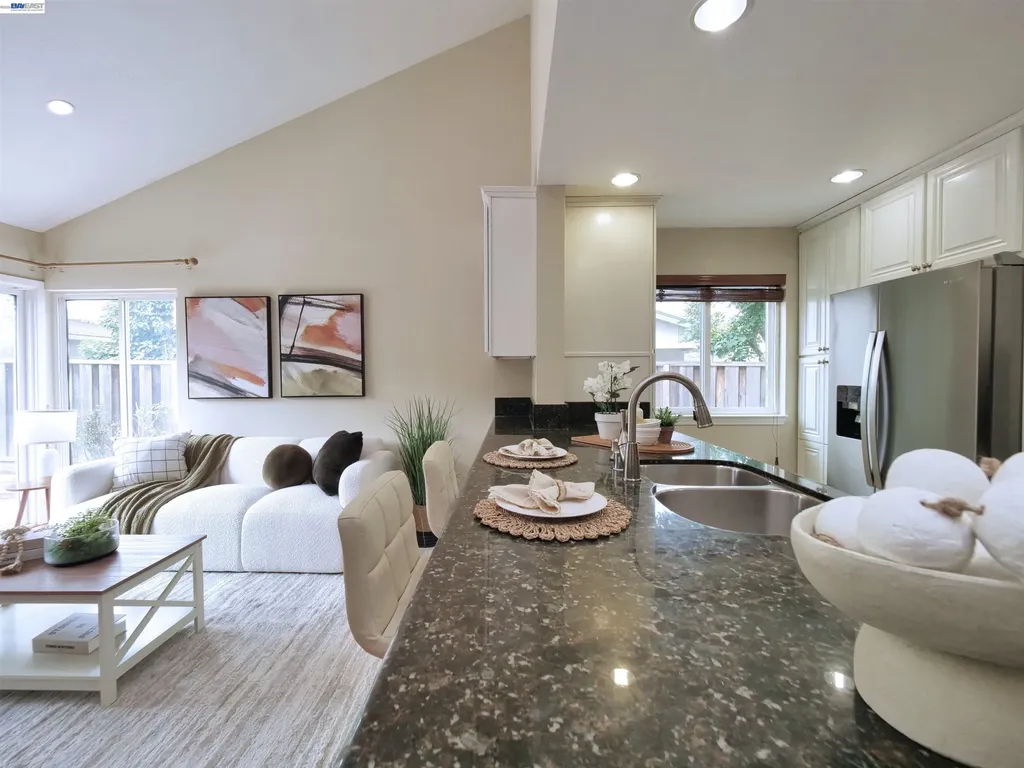 3542 Surry Place Fremont CA 94536