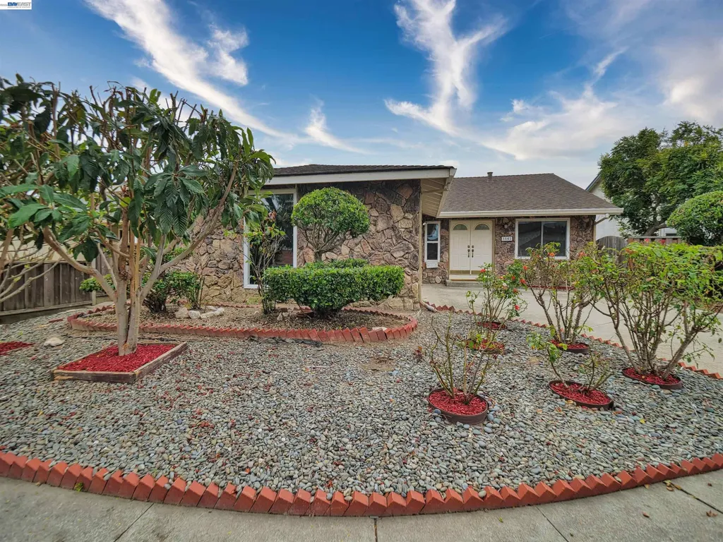 3542 Surry Place Fremont CA 94536