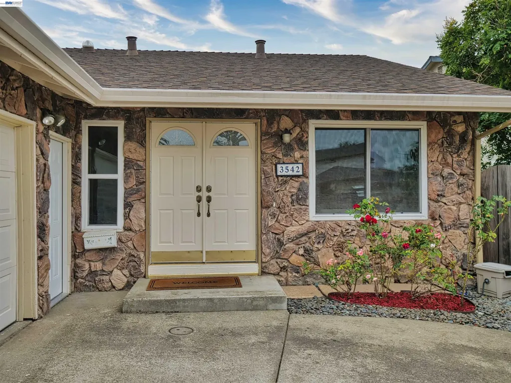 3542 Surry Place Fremont CA 94536