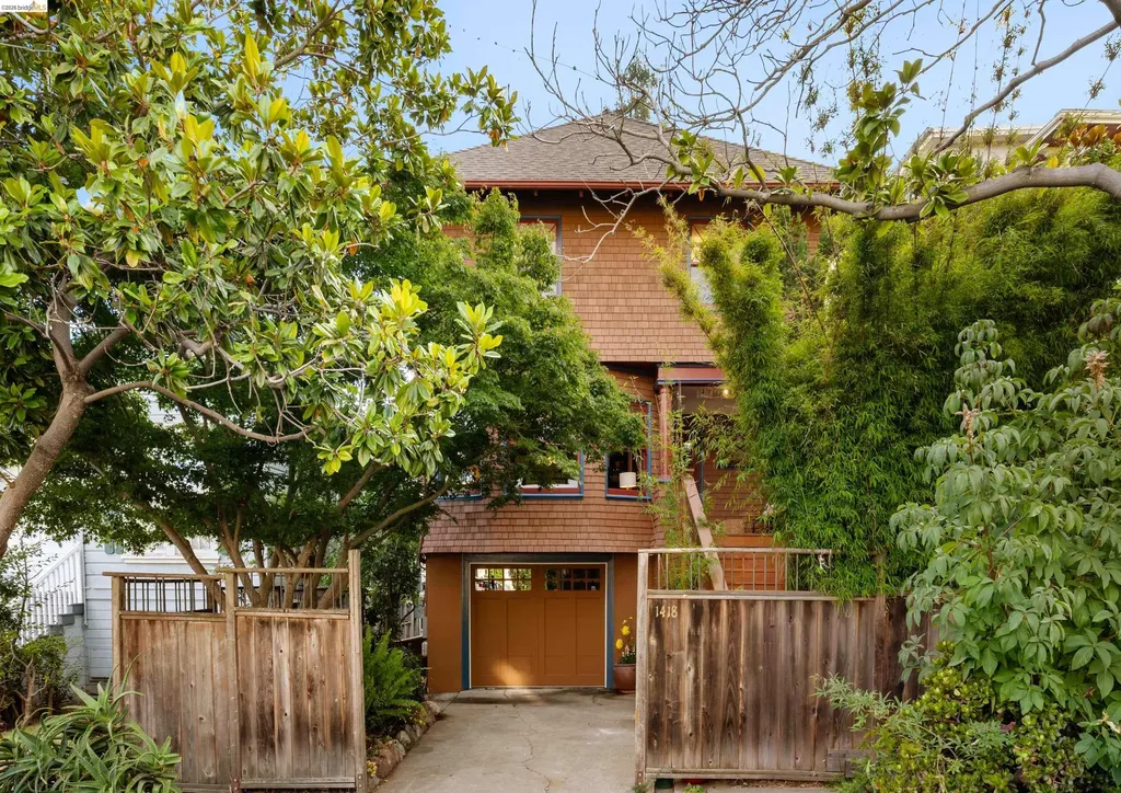 1418 Milvia Street Berkeley CA 94709