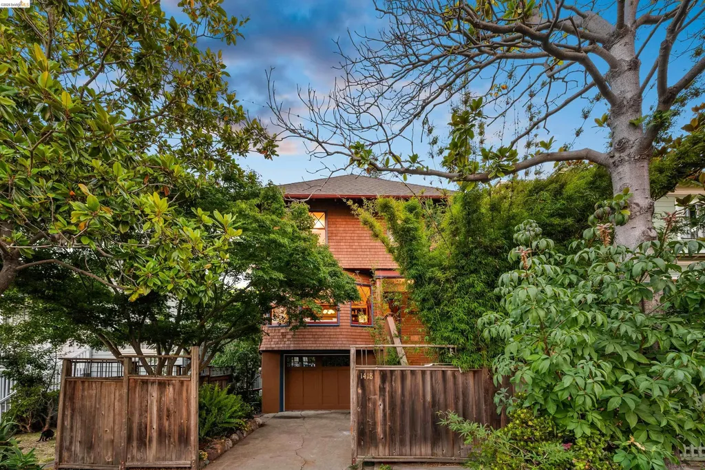 1418 Milvia Street Berkeley CA 94709