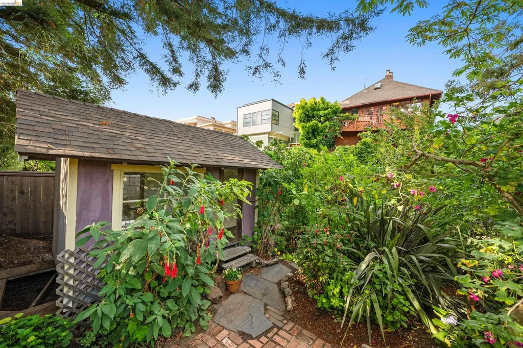 1418 Milvia Street Berkeley CA 94709