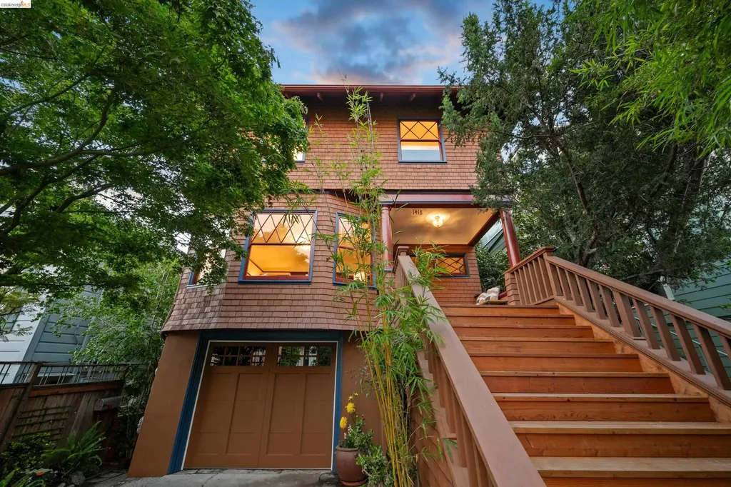 1418 Milvia Street Berkeley CA 94709