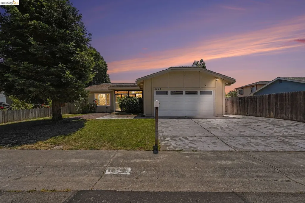 1303 Crane Drive Suisun City CA 94585