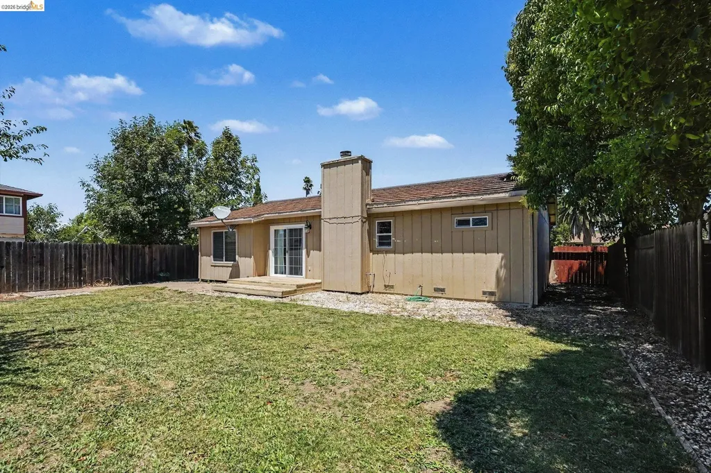 1303 Crane Drive Suisun City CA 94585