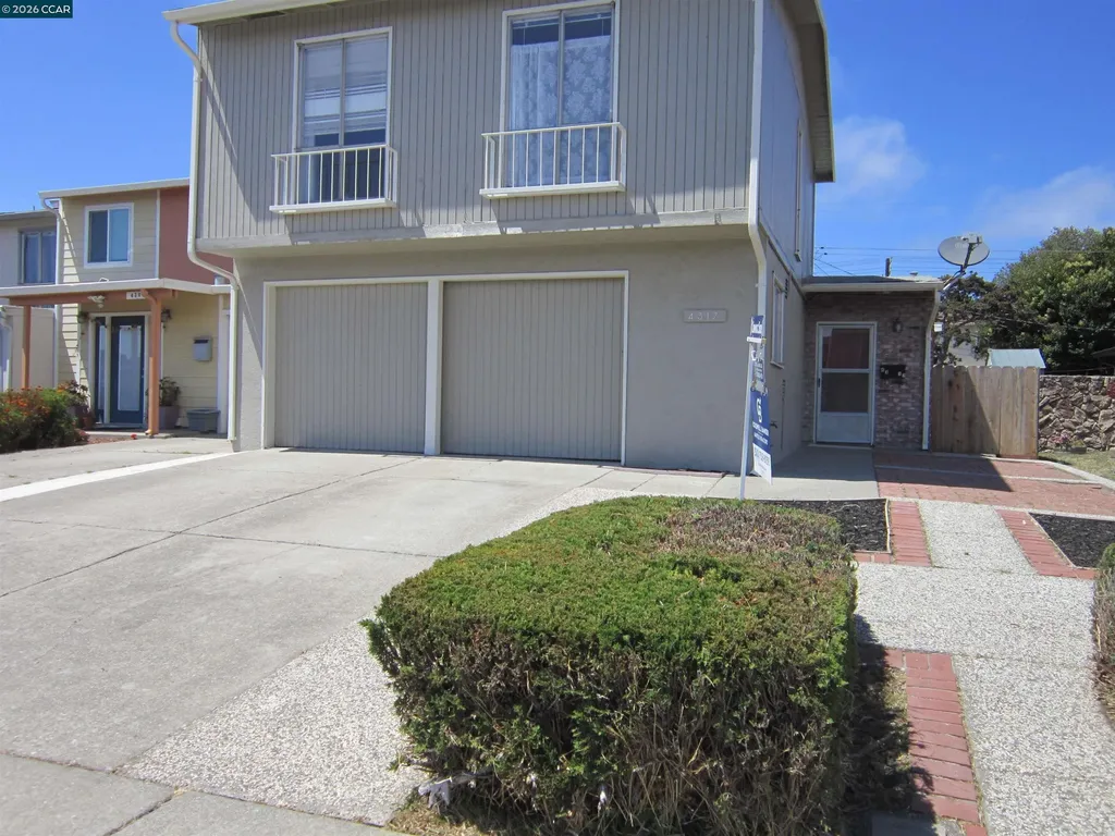 4317 Taft Avenue Richmond CA 94804