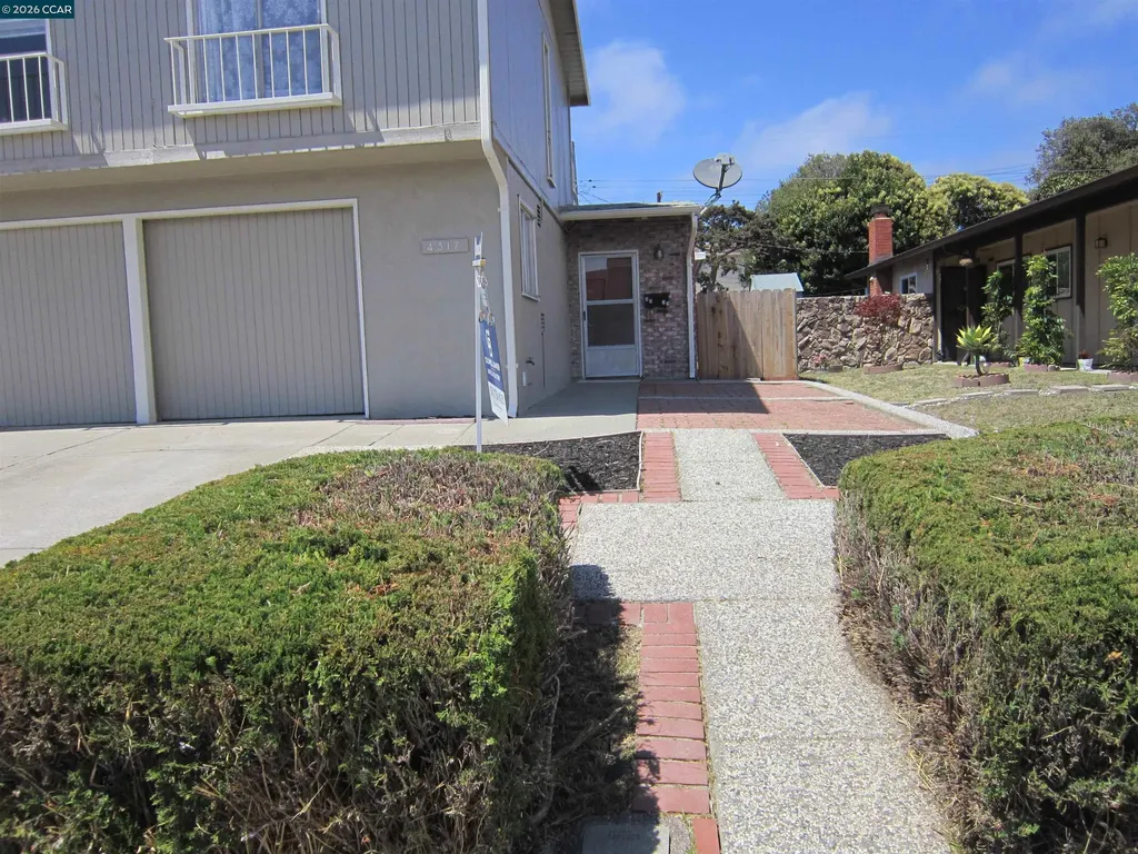 4317 Taft Avenue Richmond CA 94804