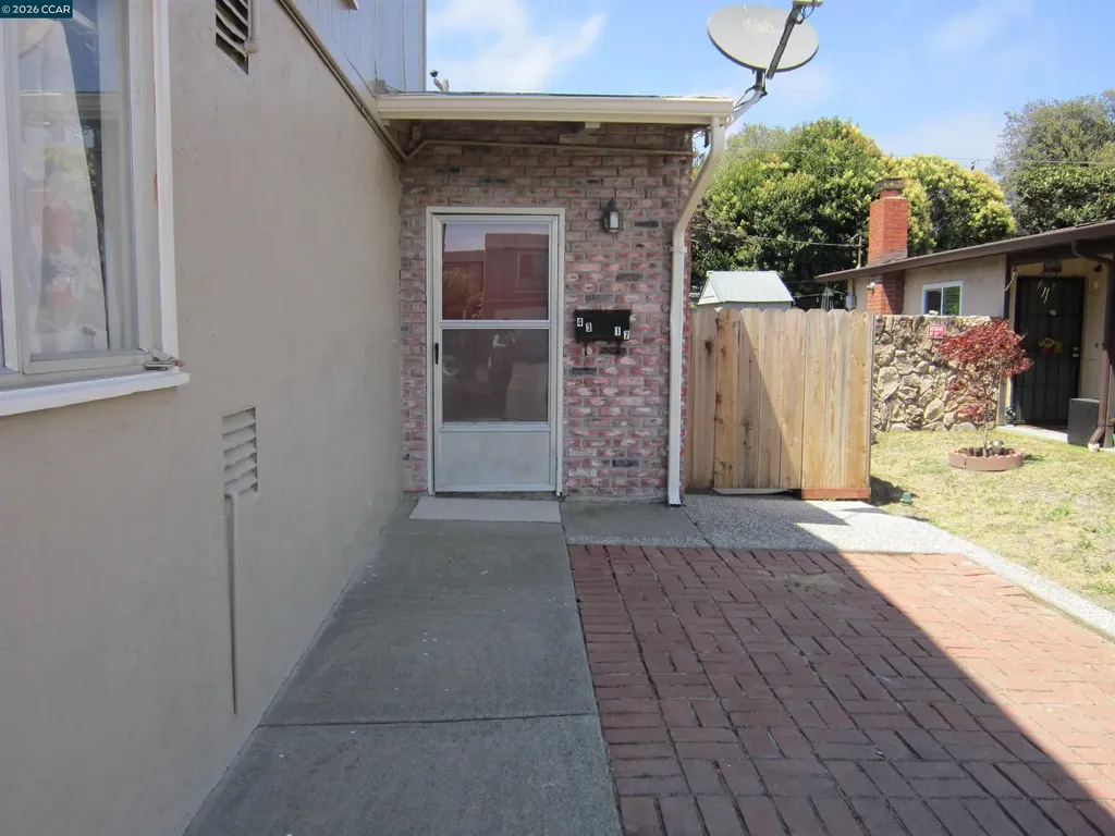 4317 Taft Avenue Richmond CA 94804