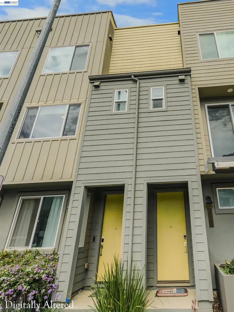 2309 Myrtle Street Oakland CA 94607