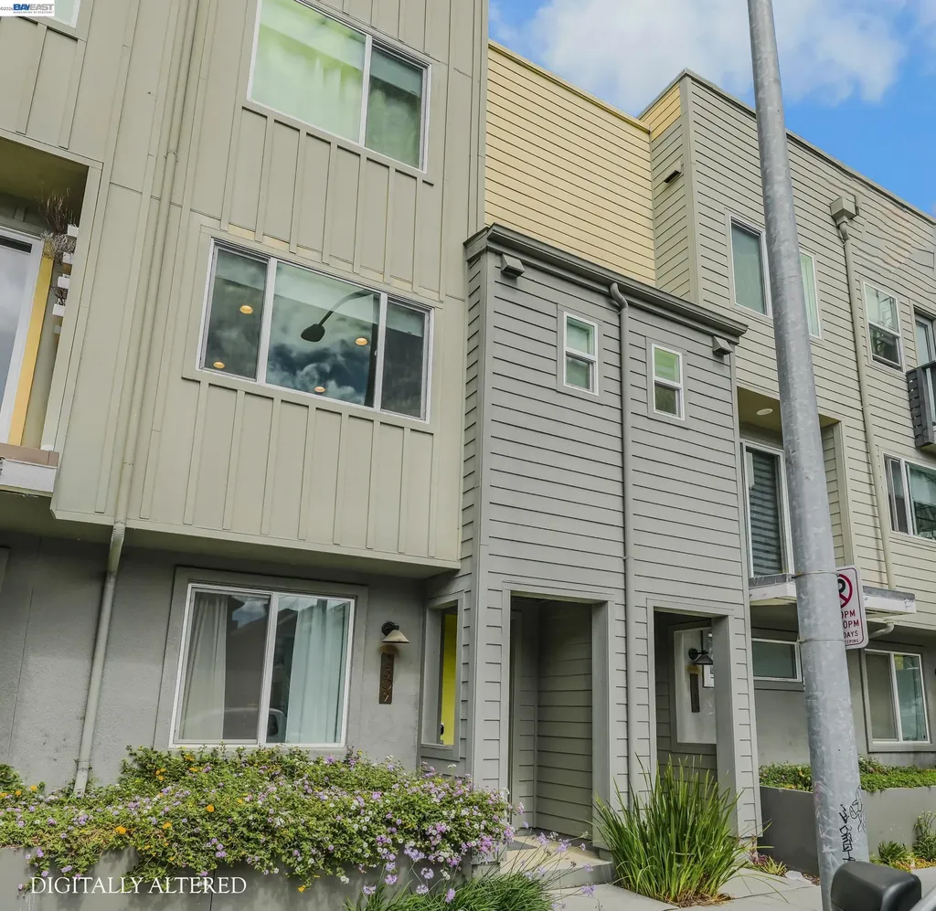 2309 Myrtle Street Oakland CA 94607