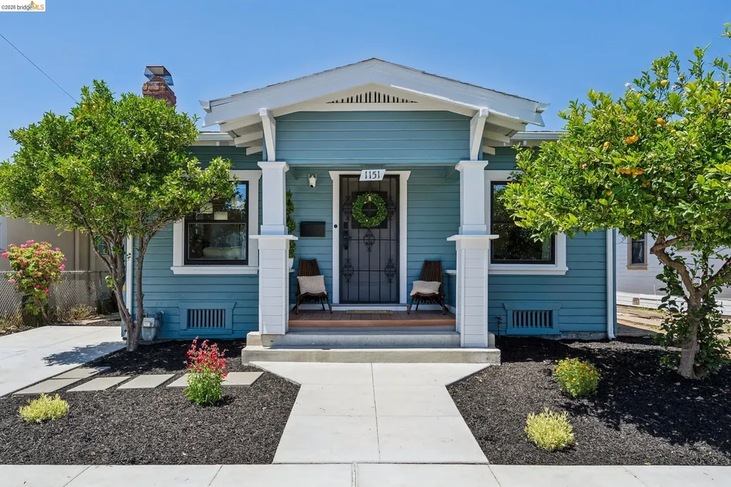 1151 58th Avenue Oakland CA 94621