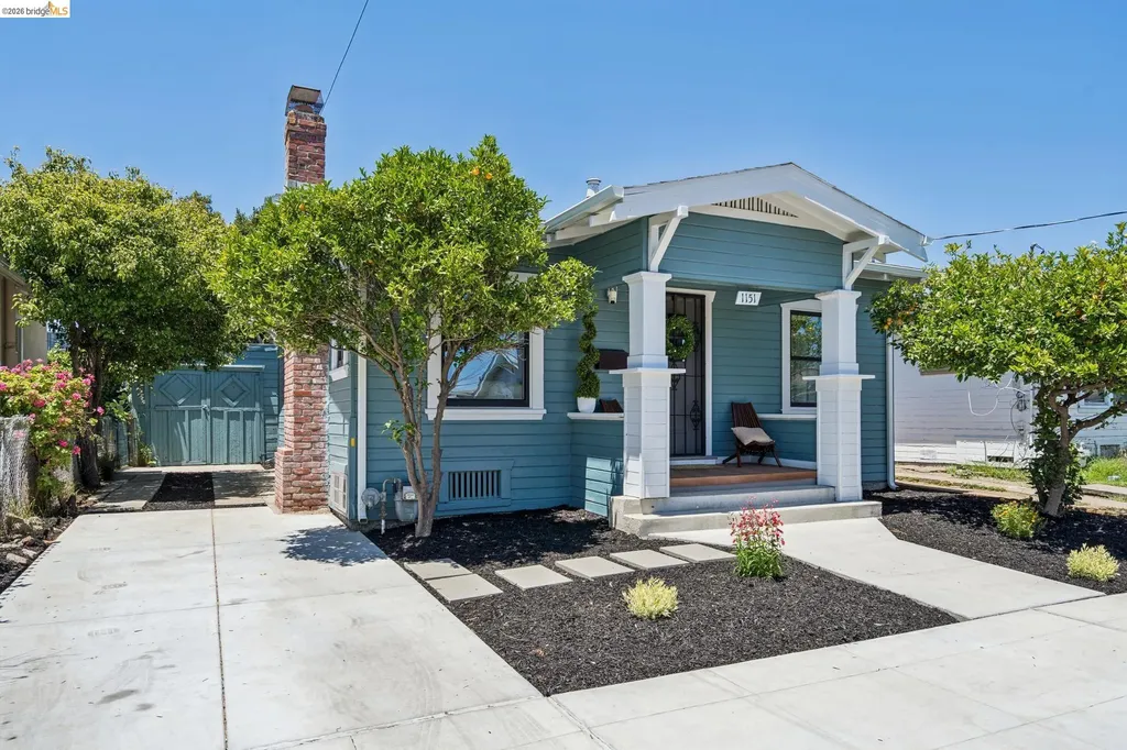 1151 58th Avenue Oakland CA 94621