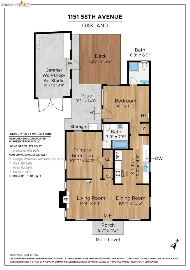 1151 58th Avenue Oakland CA 94621