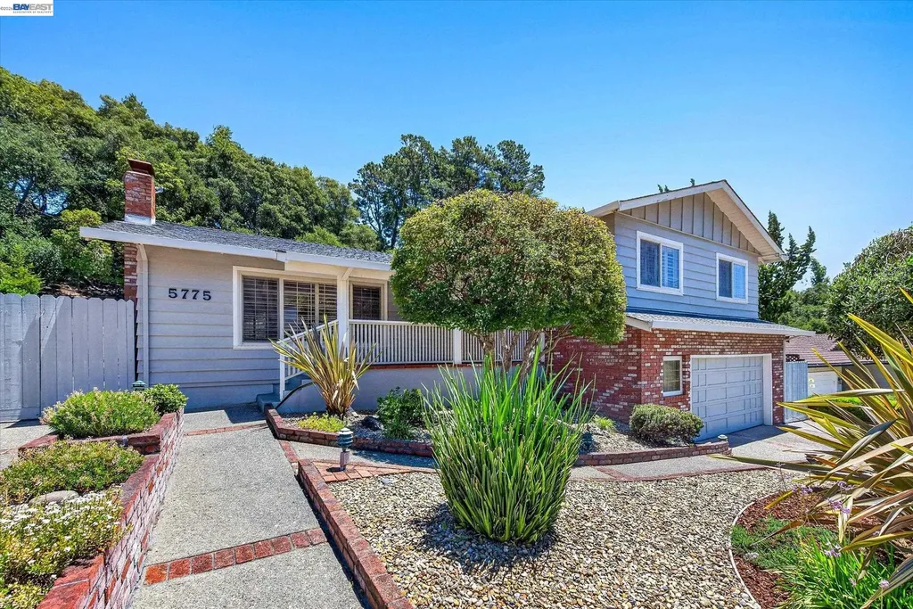 5775 Cold Water Drive Castro Valley CA 94552