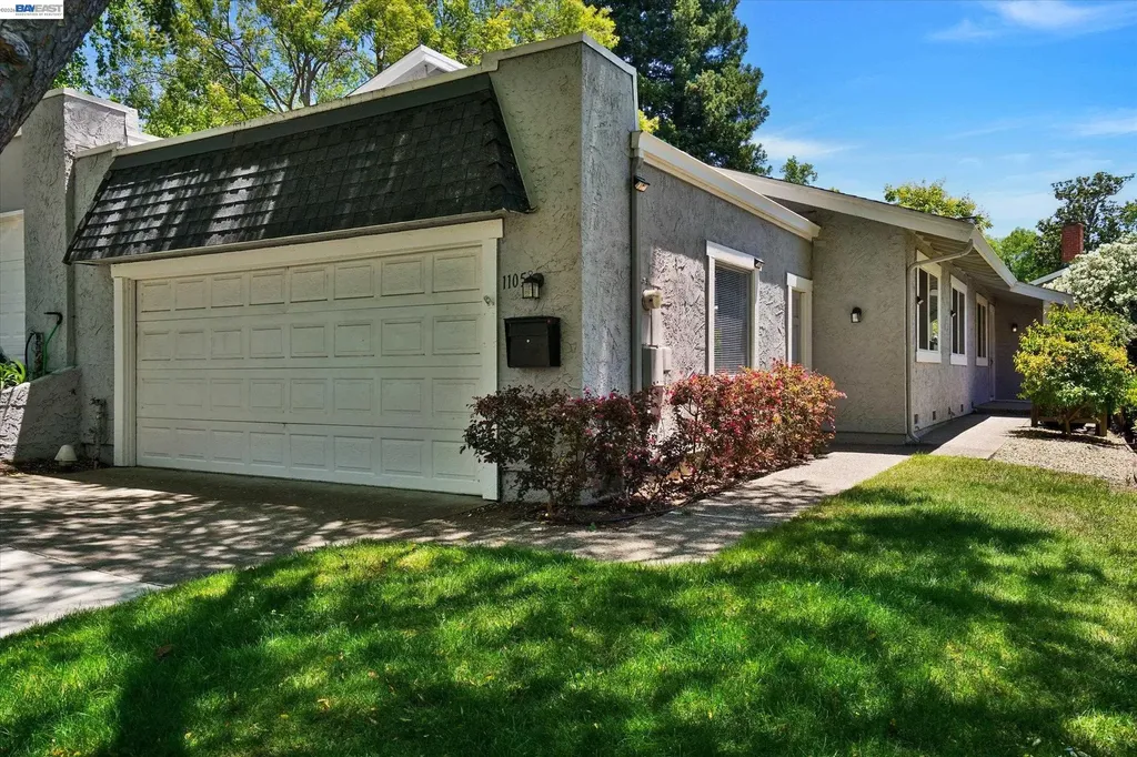 1105 Glengarry Lane Walnut Creek CA 94596