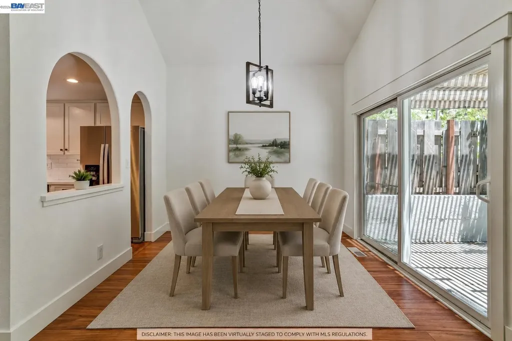 1105 Glengarry Lane Walnut Creek CA 94596