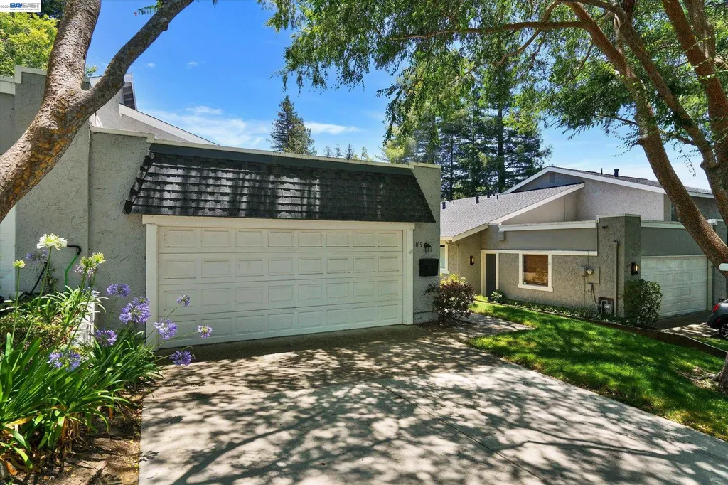 1105 Glengarry Lane Walnut Creek CA 94596