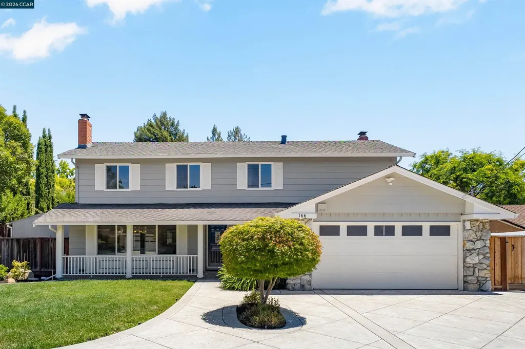 166 Winged Foot Place San Ramon CA 94583