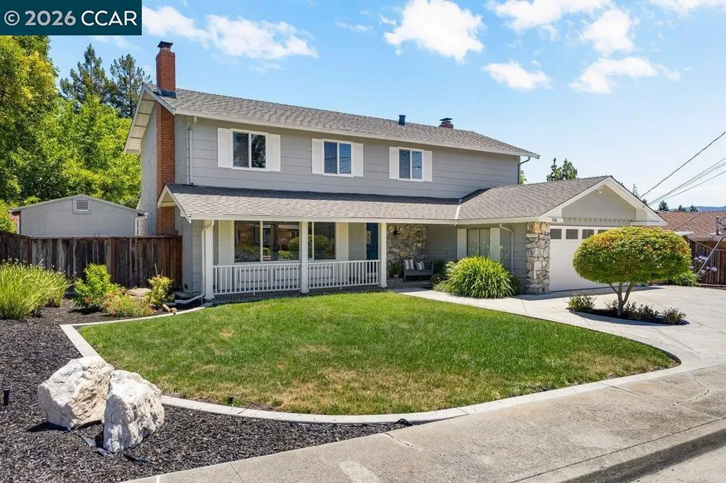 166 Winged Foot Place San Ramon CA 94583