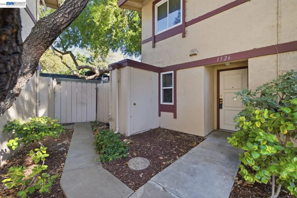 1526 Parkwood Place Concord CA 94521