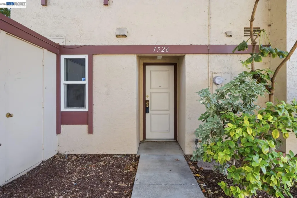 1526 Parkwood Place Concord CA 94521