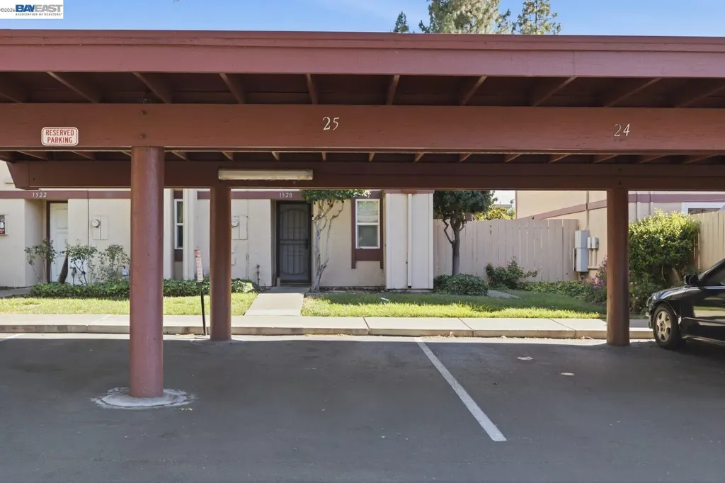 1526 Parkwood Place Concord CA 94521