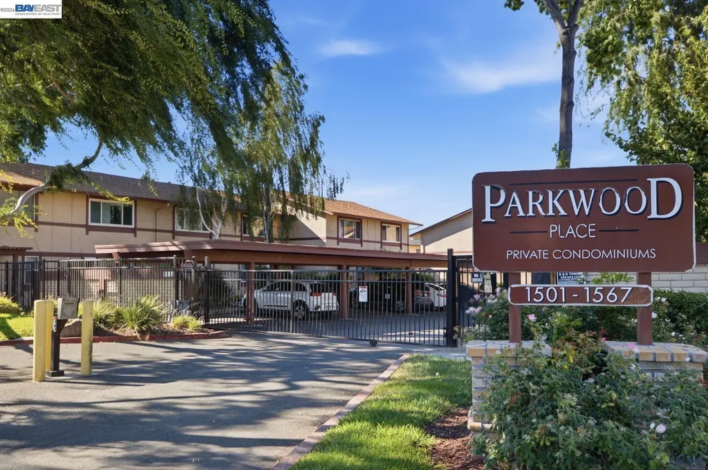 1526 Parkwood Place Concord CA 94521