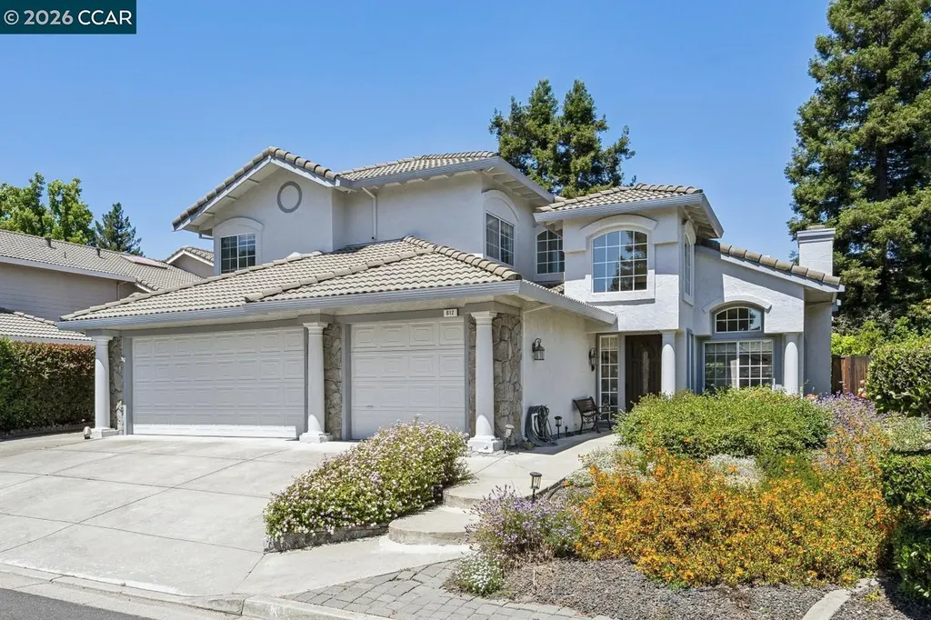 612 Clear Lake Street Danville CA 94506