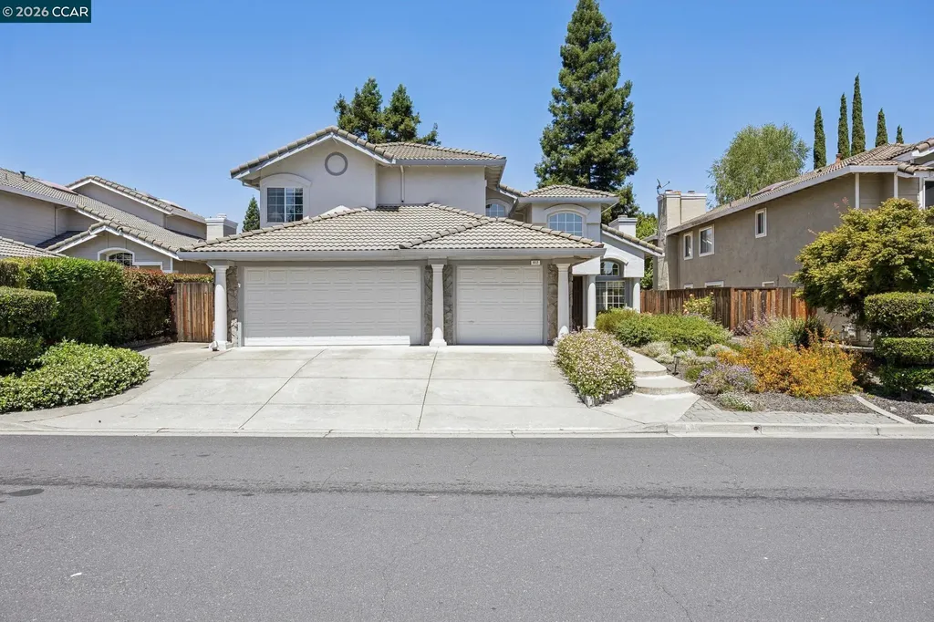 612 Clear Lake Street Danville CA 94506