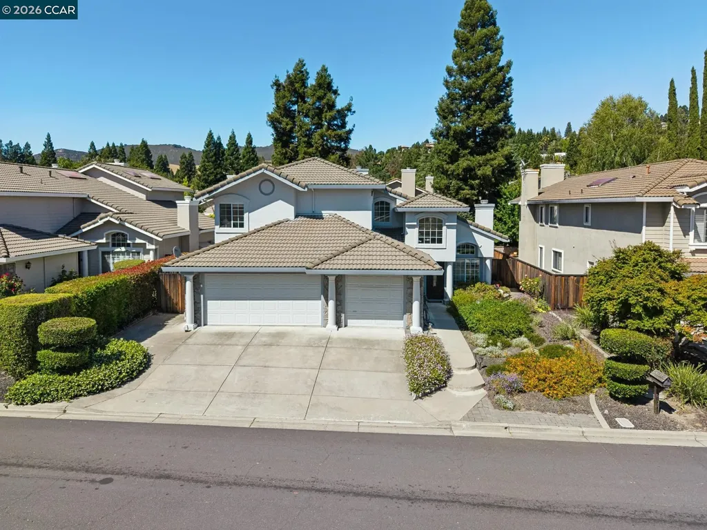 612 Clear Lake Street Danville CA 94506