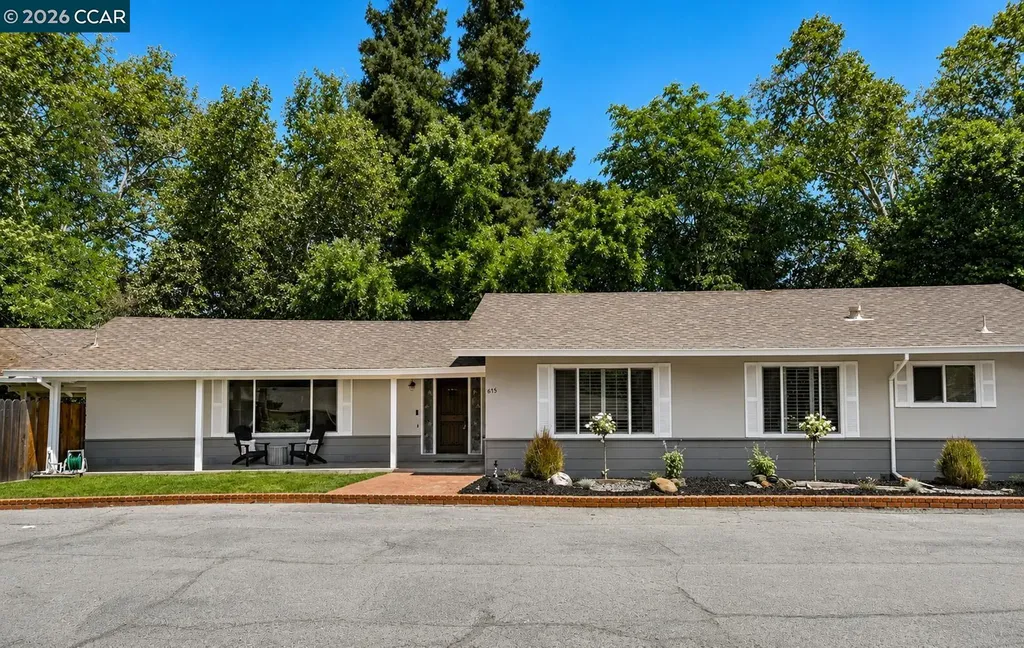 615 Flora Street Martinez CA 94553