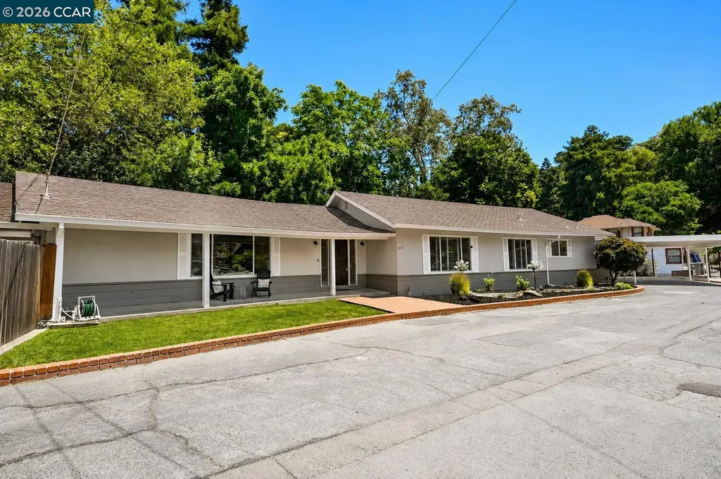 615 Flora Street Martinez CA 94553