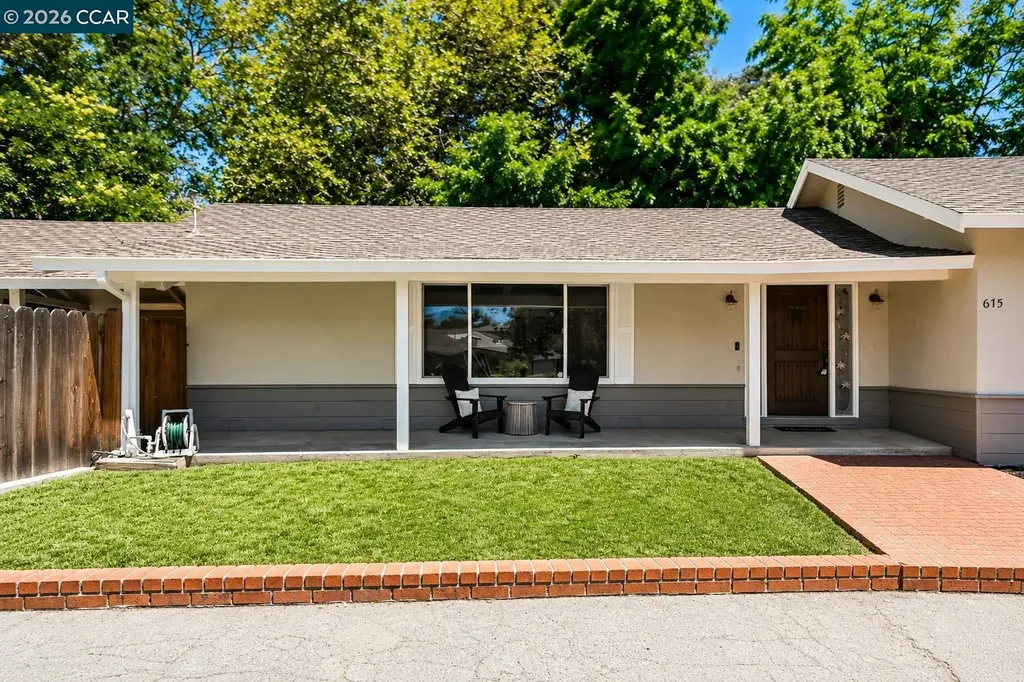 615 Flora Street Martinez CA 94553