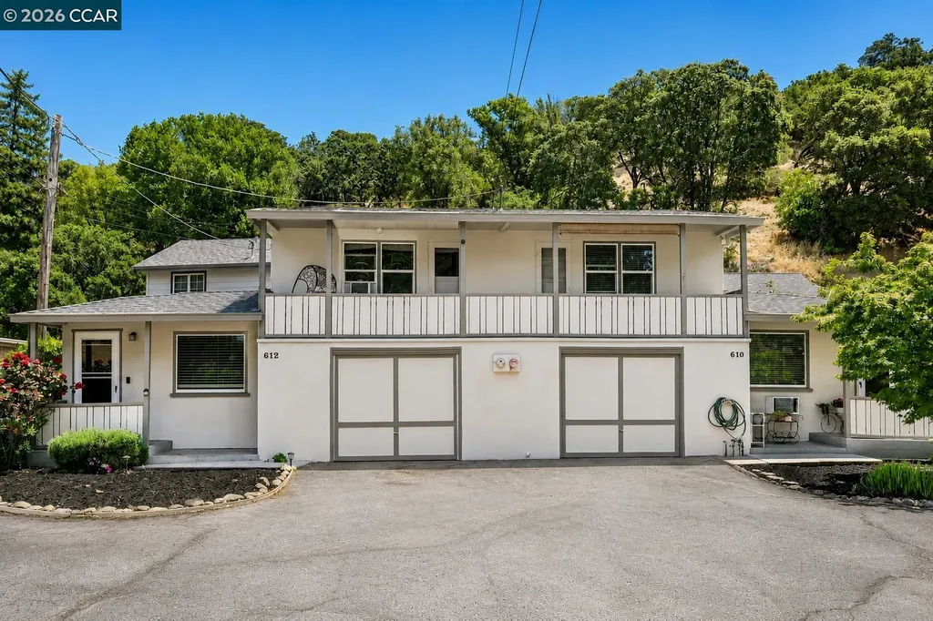 615 Flora Street Martinez CA 94553