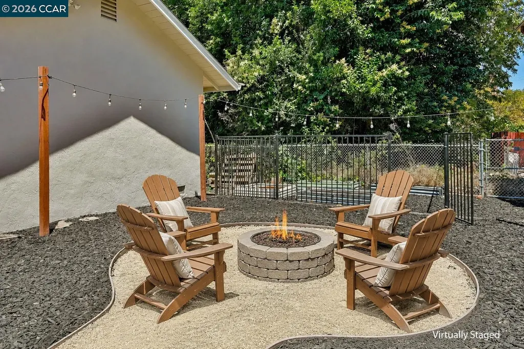 615 Flora Street Martinez CA 94553
