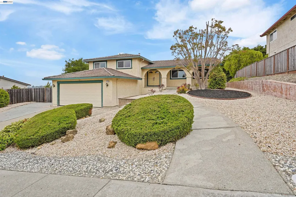 5219 Heavenly Ridge Lane Richmond CA 94803