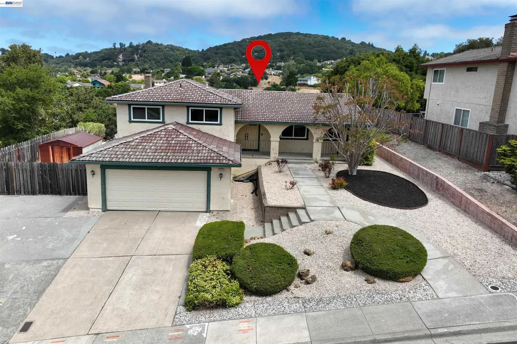5219 Heavenly Ridge Lane Richmond CA 94803