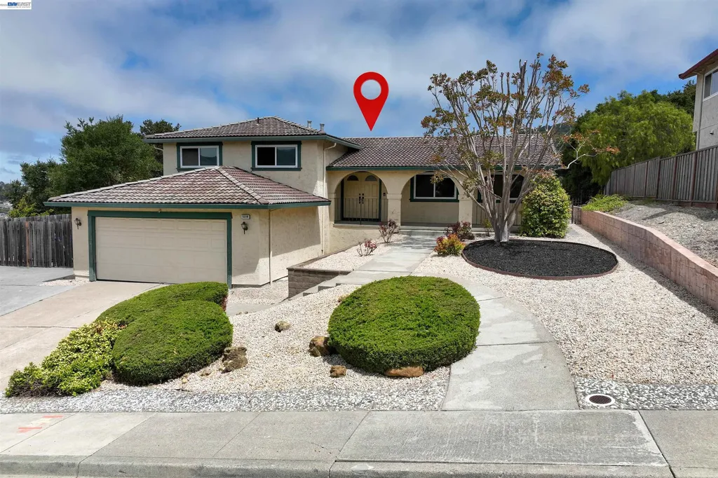 5219 Heavenly Ridge Lane Richmond CA 94803