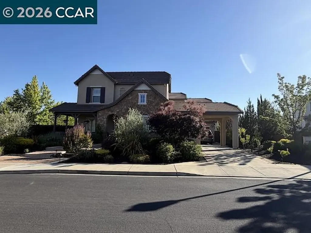 2151 Carmenere Street Danville CA 94506
