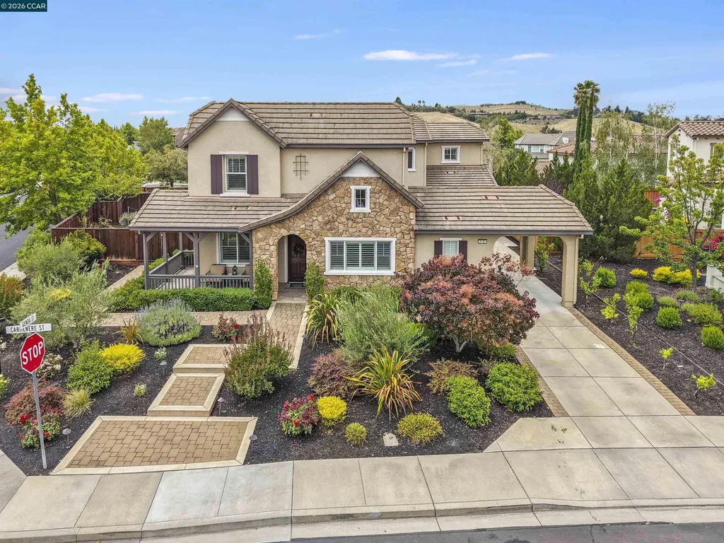 2151 Carmenere Street Danville CA 94506