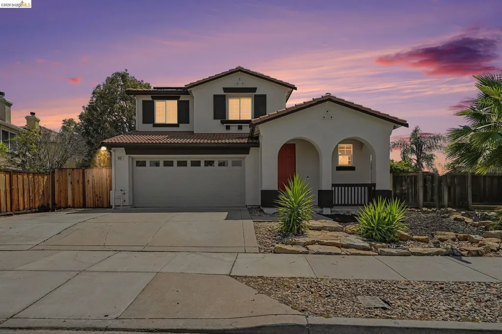 438 Montecito Drive Brentwood CA 94513