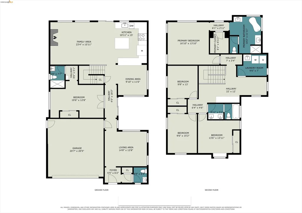 438 Montecito Drive Brentwood CA 94513