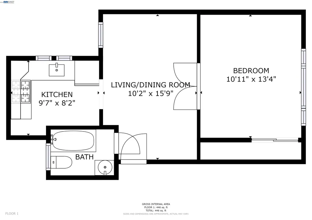 1478 Macarthur Boulevard Oakland CA 94602