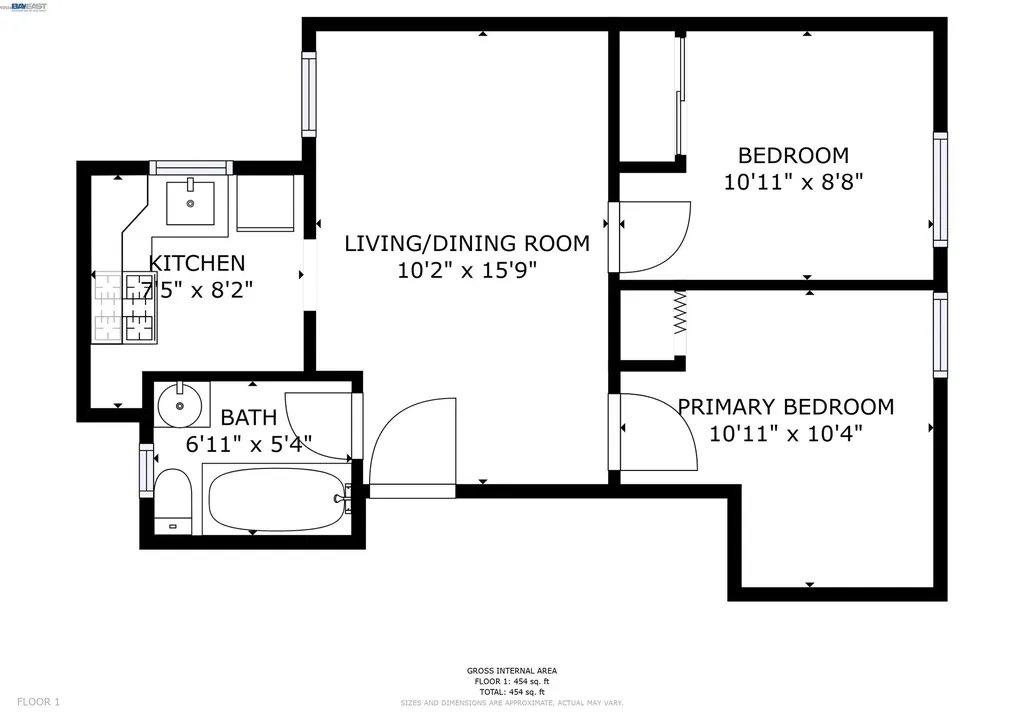 1478 Macarthur Boulevard Oakland CA 94602