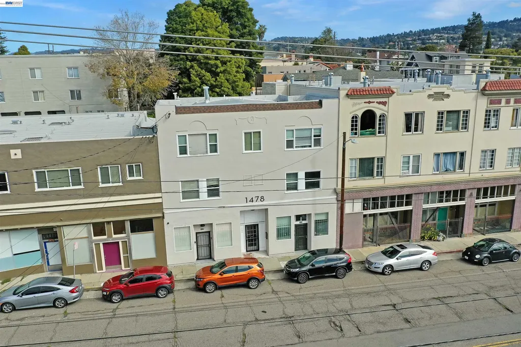 1478 Macarthur Boulevard Oakland CA 94602