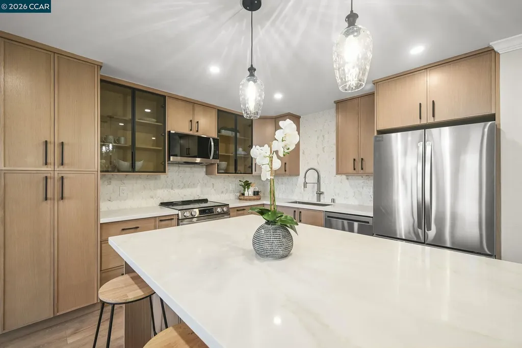 1601 Canyonwood Court Walnut Creek CA 94595