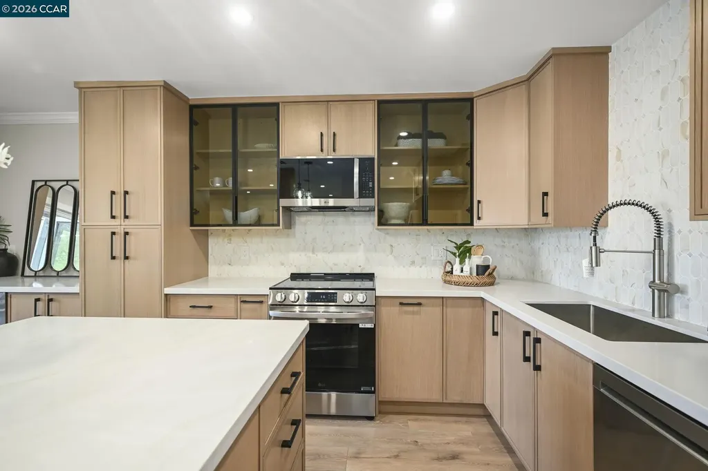 1601 Canyonwood Court Walnut Creek CA 94595